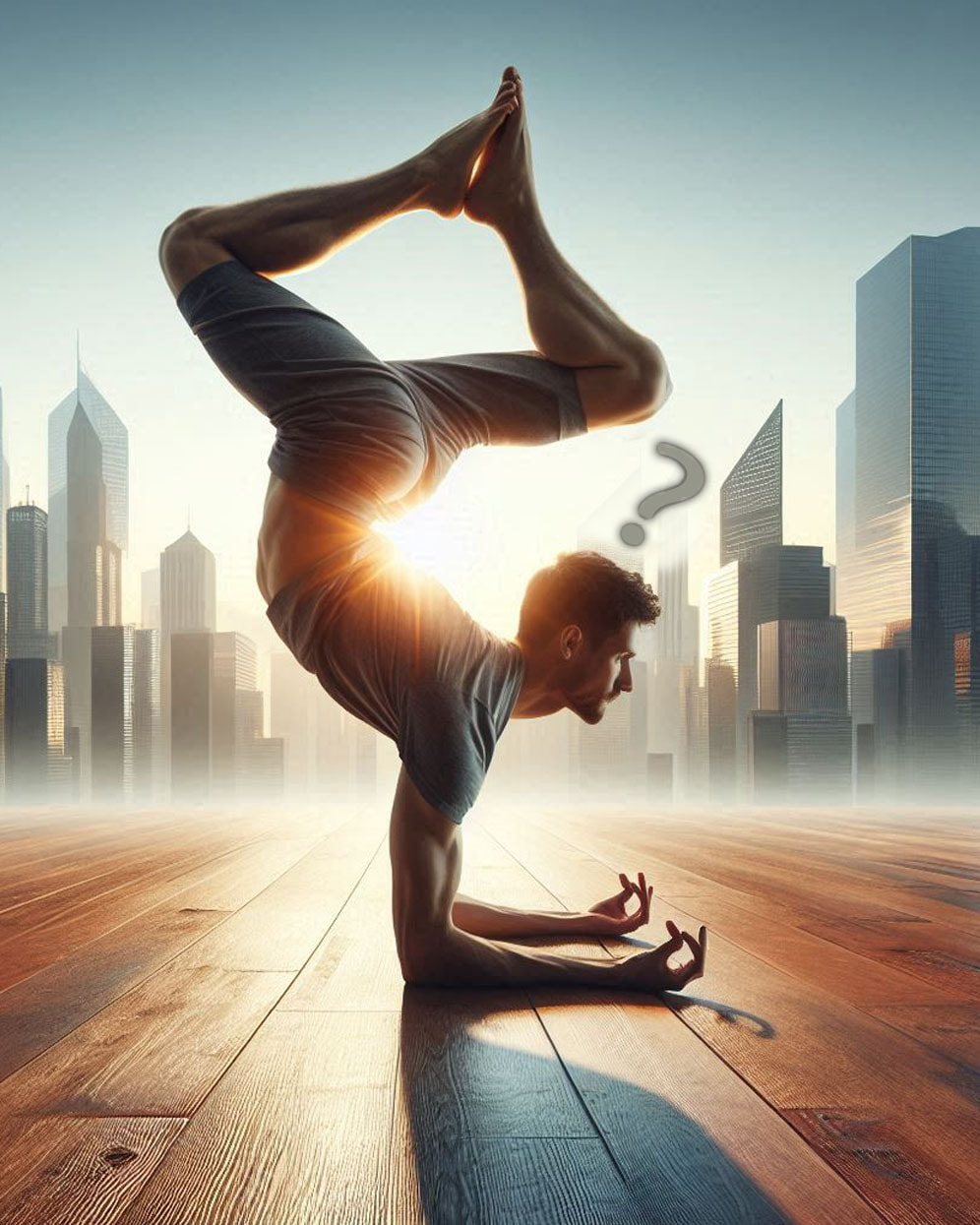 Yoga is more than mental and physical health